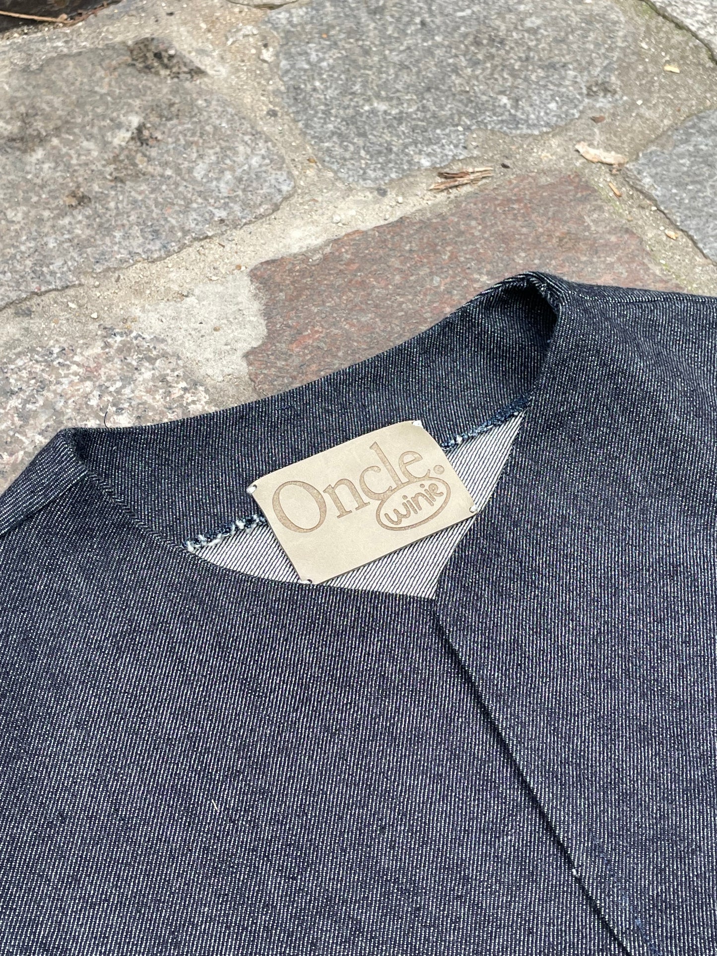 Le Veston - Denim Japonais