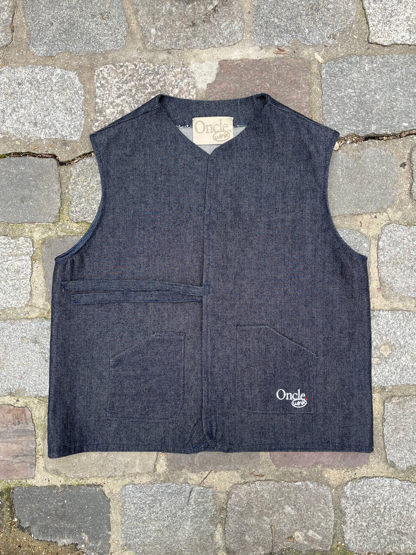 Le Veston - Denim Japonais