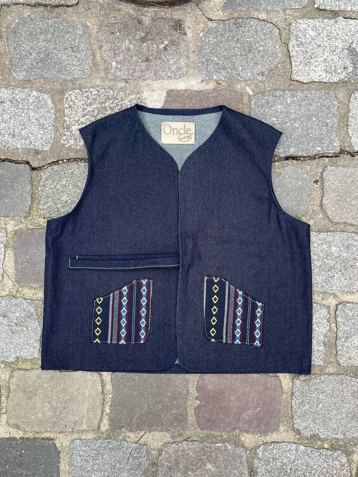 Le Veston - Inspiration Aztèque