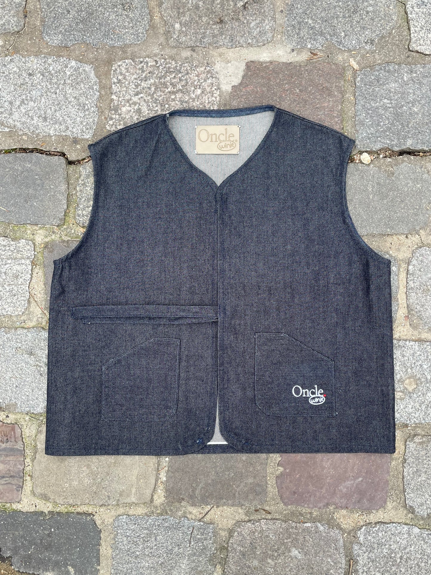 Le Veston - Denim Japonais