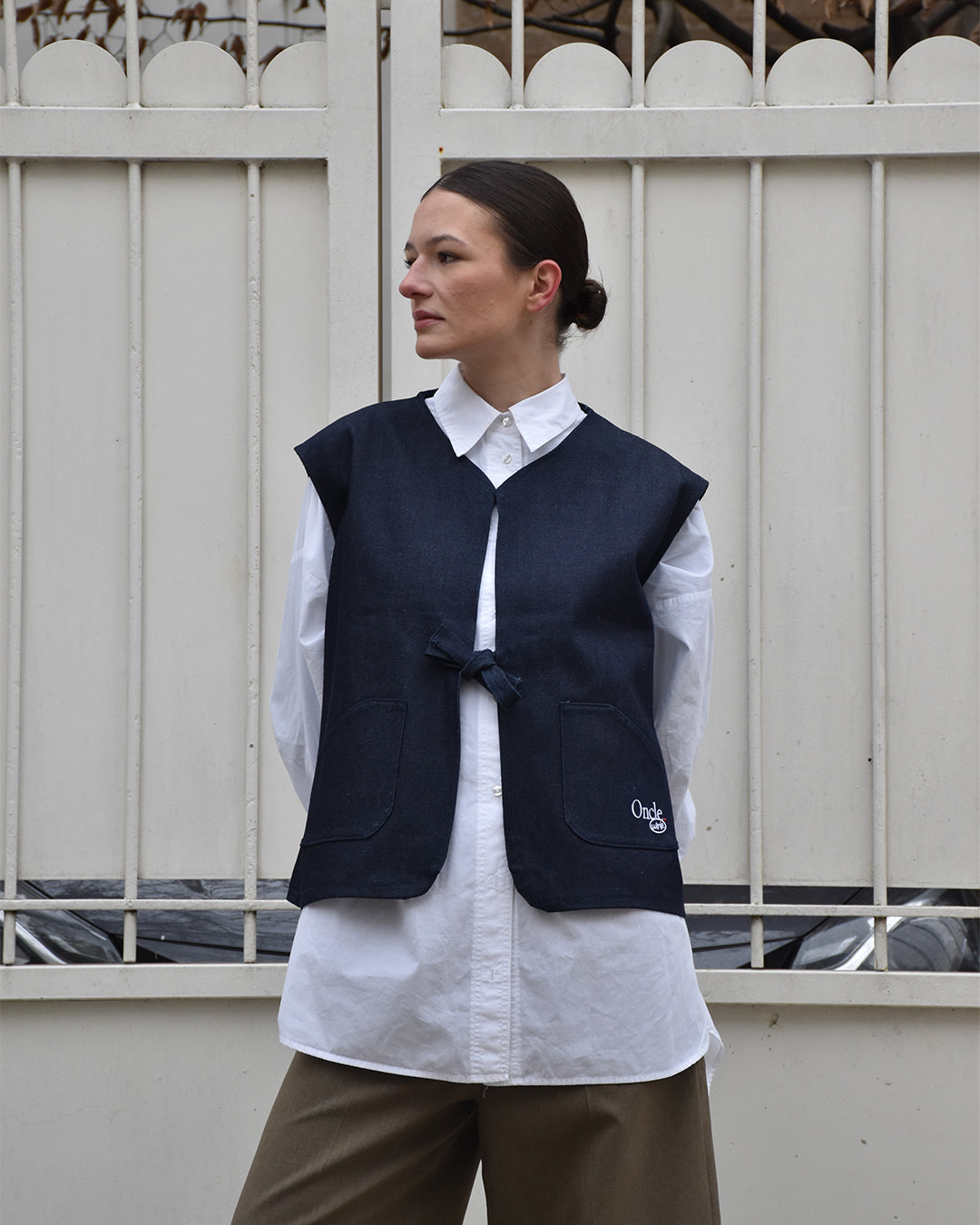 Le Veston - Denim Japonais