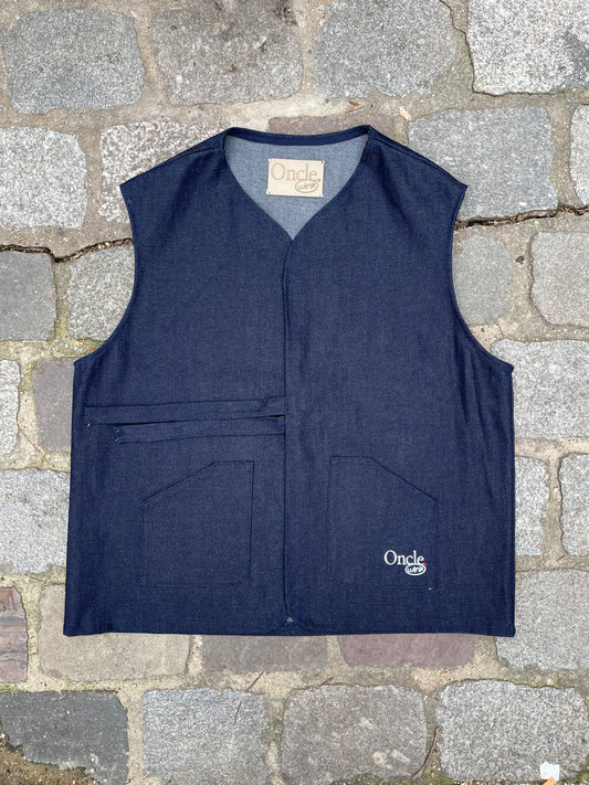 Le Veston - Denim Japonais