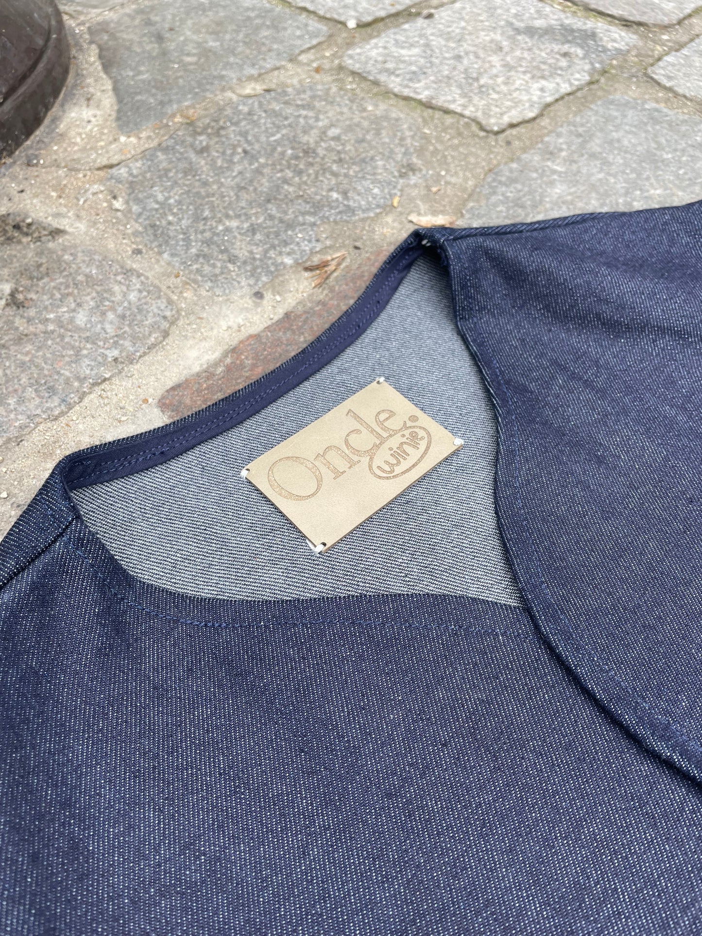 Le Veston - Denim Japonais